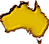 Map of Australia